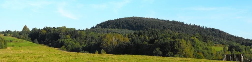 Agroturystyka Zacisze Czarna Owca Brzezanka 外观 照片