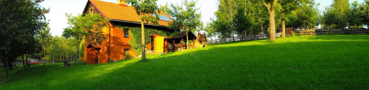Agroturystyka Zacisze Czarna Owca Brzezanka 外观 照片