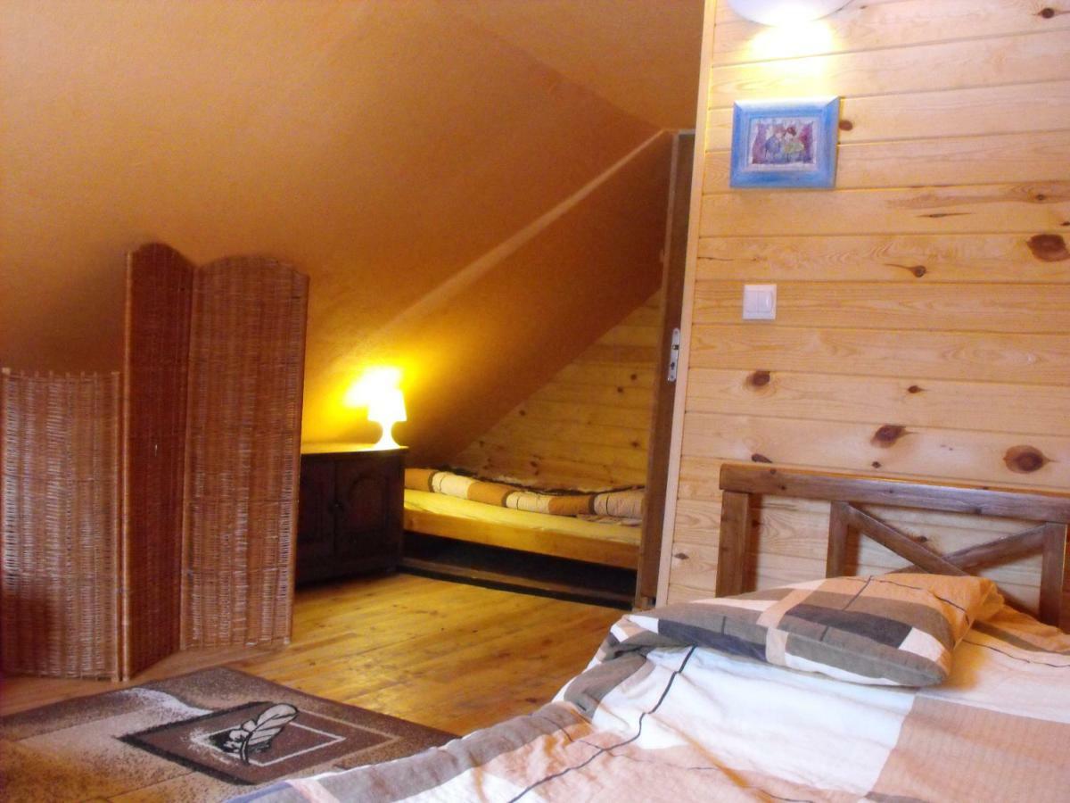 Agroturystyka Zacisze Czarna Owca Brzezanka 外观 照片