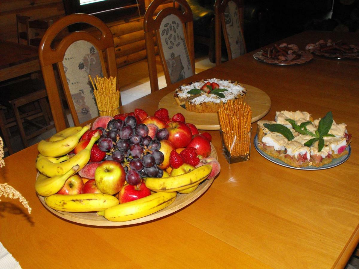 Agroturystyka Zacisze Czarna Owca Brzezanka 外观 照片